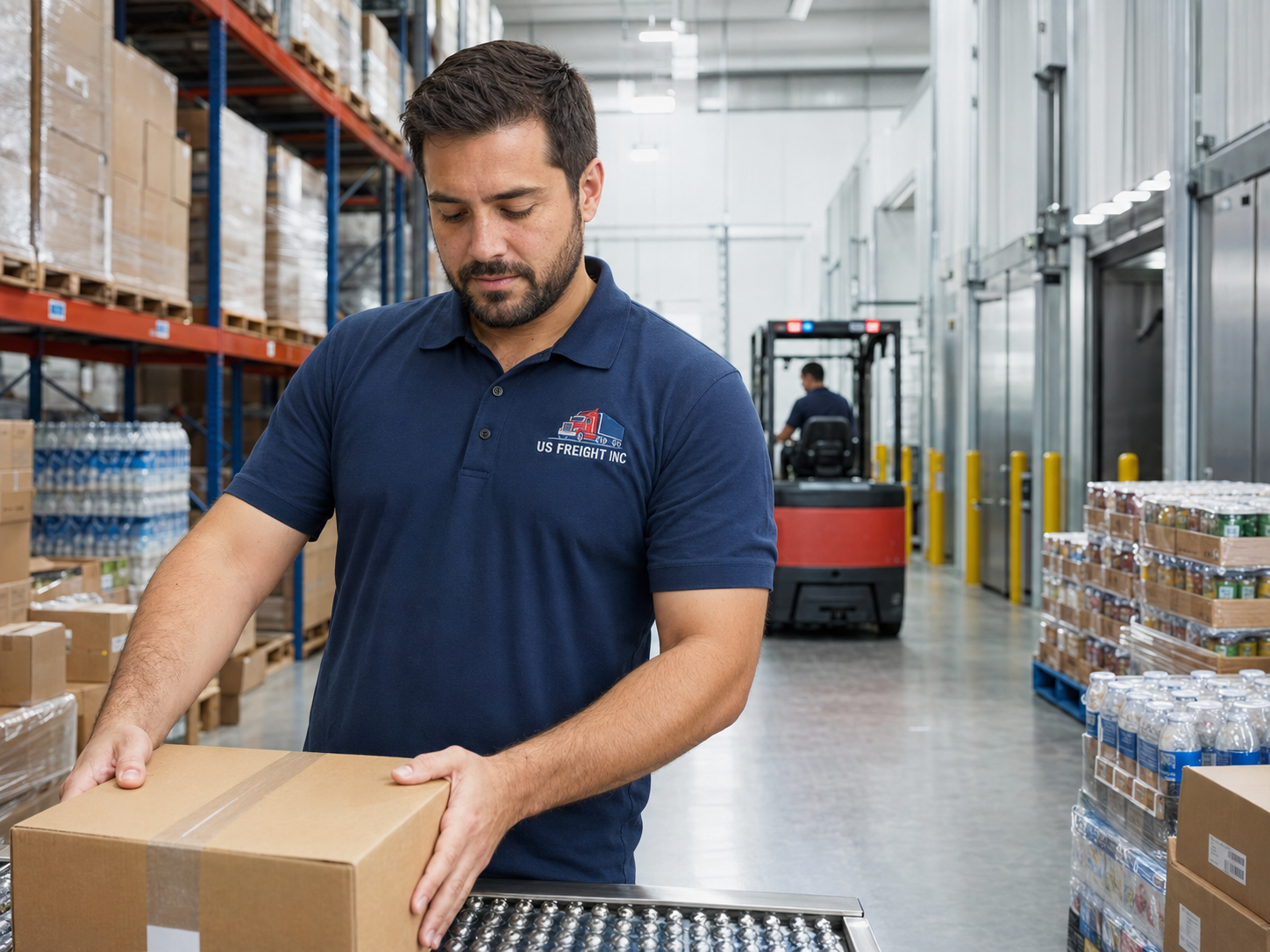 Food and beverage processing