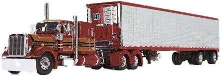 US Freight INC truck yard in Bakersfield