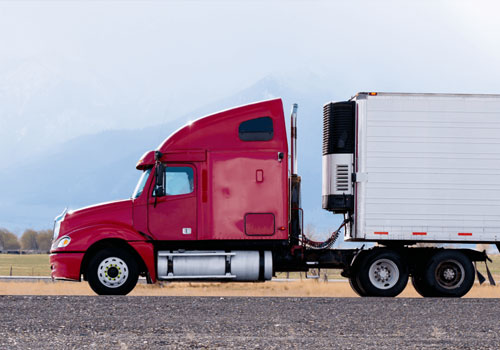 Refrigerated Trucking